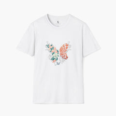 Butterfly Bloom Unisex Tee