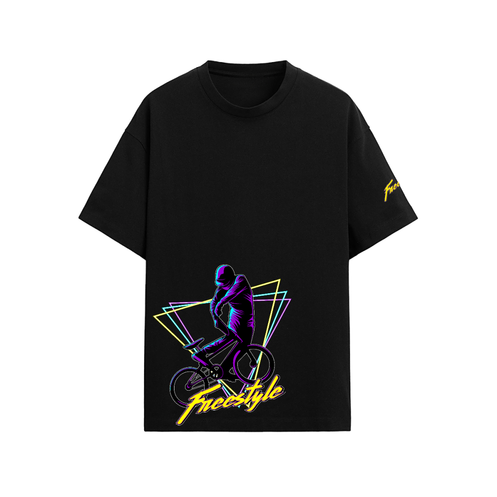 High-quality unisex tee featuring soft, pre-shrunk cotton and a minimalist print