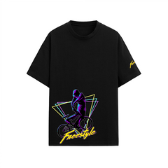 High-quality unisex tee featuring soft, pre-shrunk cotton and a minimalist print