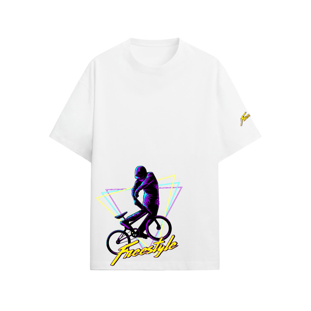 High-quality unisex tee featuring soft, pre-shrunk cotton and a minimalist print