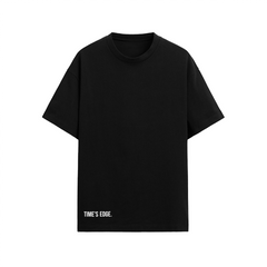High-quality unisex tee featuring soft, pre-shrunk cotton and a minimalist print