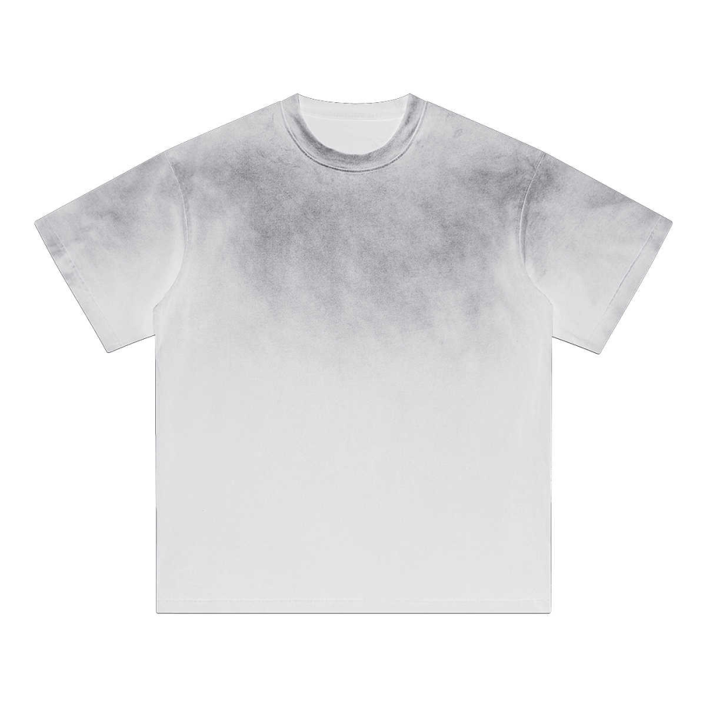 High-quality unisex tee featuring soft, pre-shrunk cotton and a minimalist print