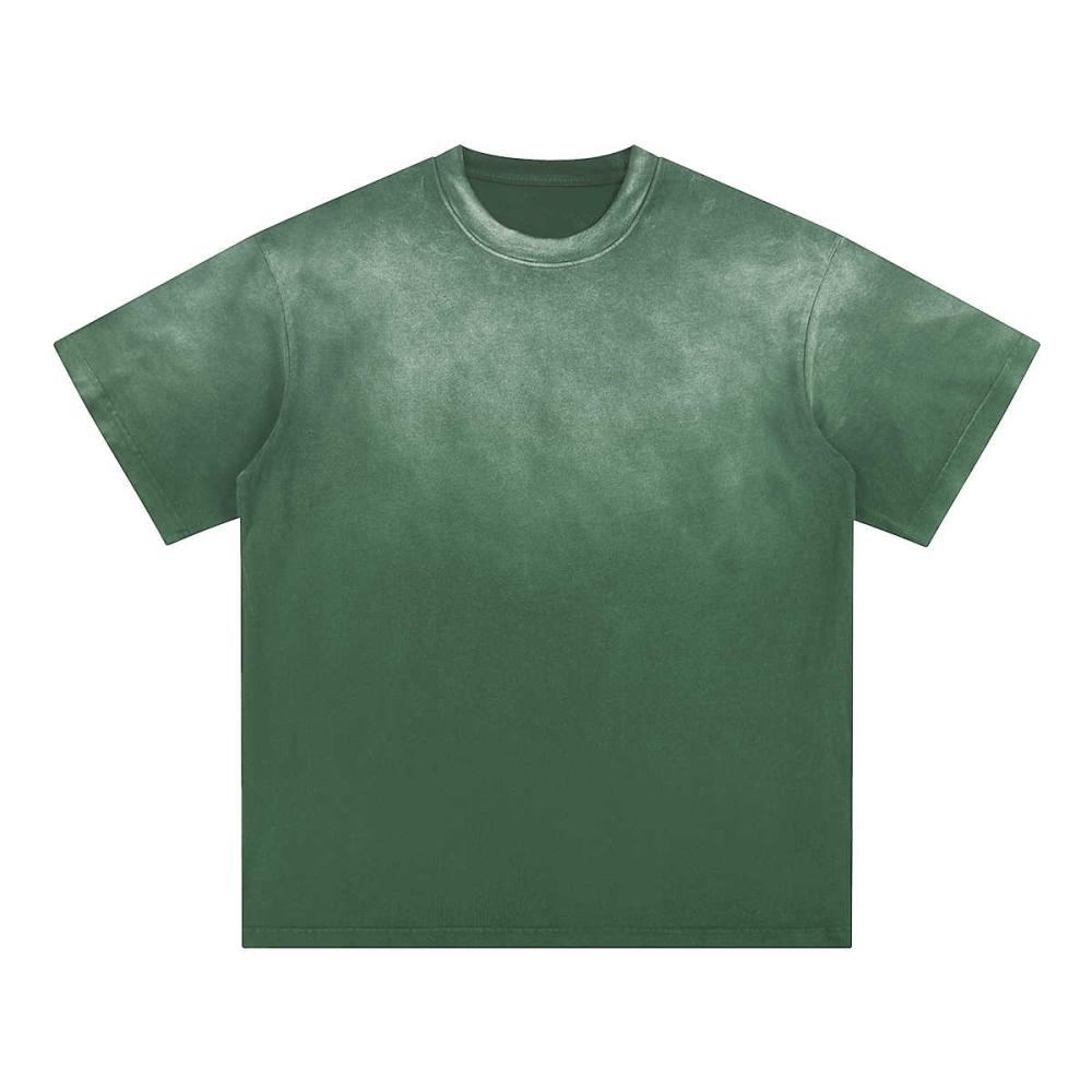 High-quality unisex tee featuring soft, pre-shrunk cotton and a minimalist print