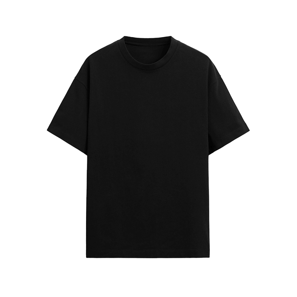 High-quality unisex tee featuring soft, pre-shrunk cotton and a minimalist print