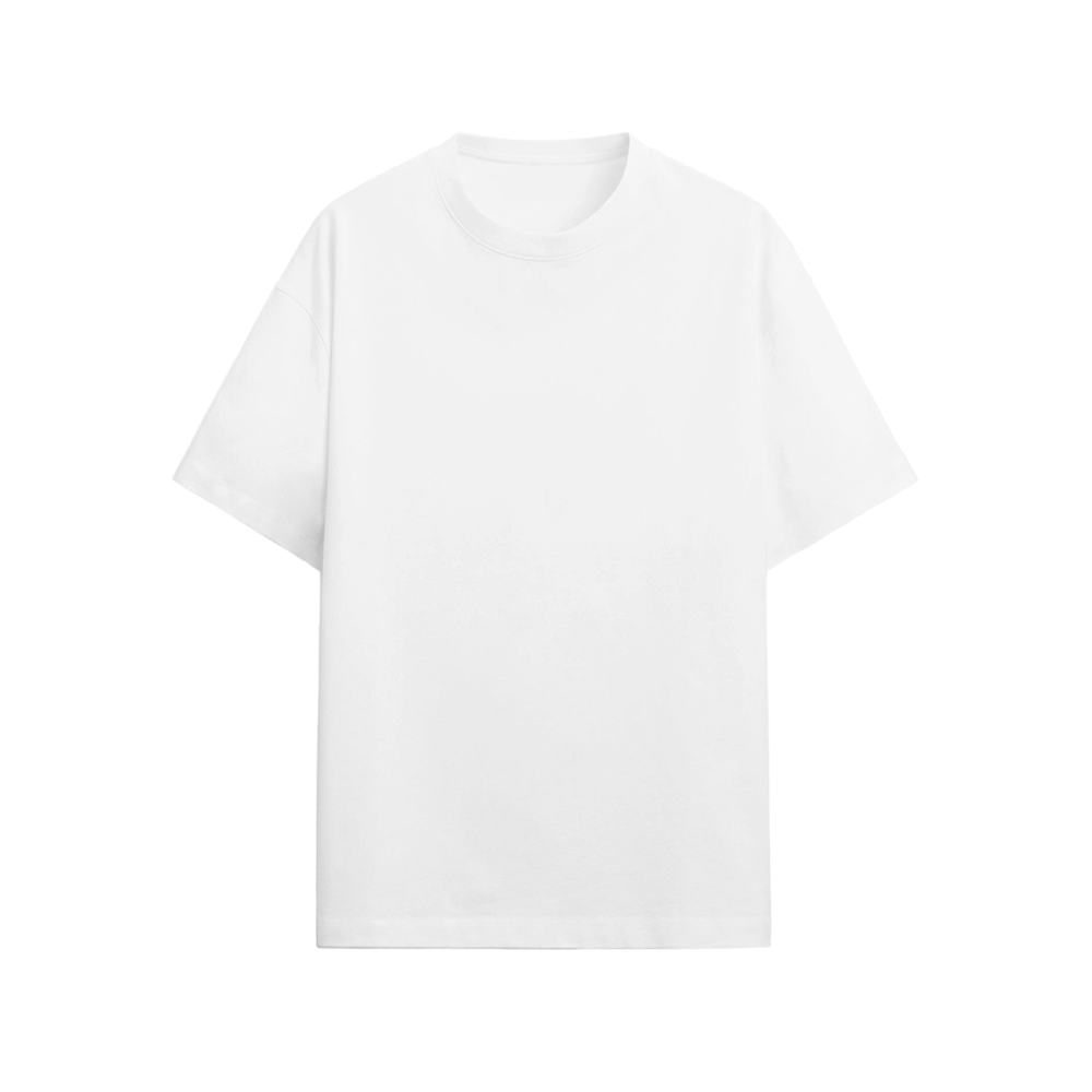 High-quality unisex tee featuring soft, pre-shrunk cotton and a minimalist print