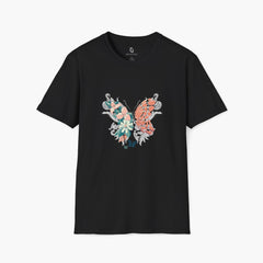 Butterfly Bloom Unisex Tee