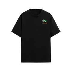 Lahore Edition – Pakistan 14 August Independence Day Unisex Relaxed Fit T-shirt