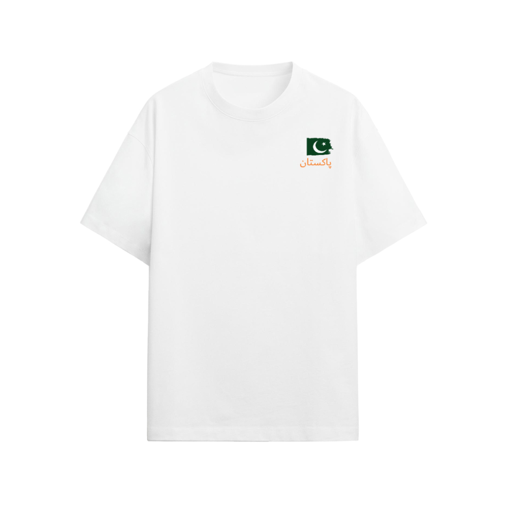 Lahore Edition – Pakistan 14 August Independence Day Unisex Relaxed Fit T-shirt