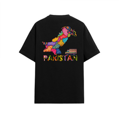 Pakistan Cultural Spirit Tee – 14th August Limited Edition Unisex Relaxed Fit T-shirt