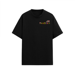 Pakistan Cultural Spirit Tee – 14th August Limited Edition Unisex Relaxed Fit T-shirt