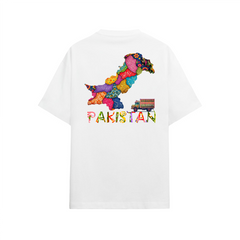 Pakistan Cultural Spirit Tee – 14th August Limited Edition Unisex Relaxed Fit T-shirt
