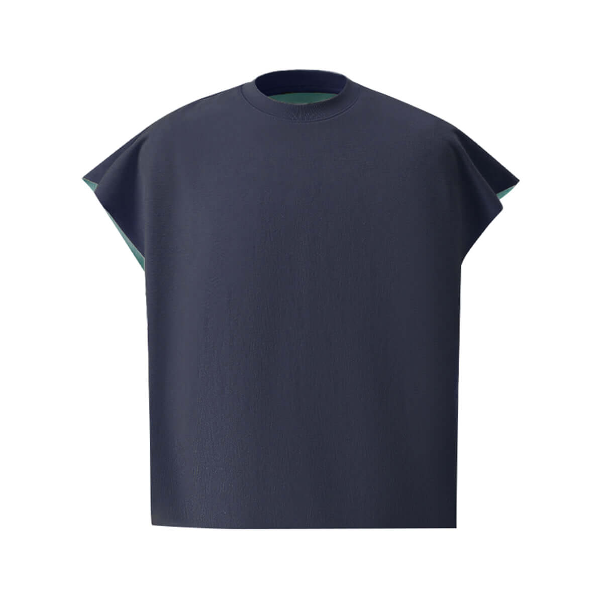 High-quality unisex tee featuring soft, pre-shrunk cotton and a minimalist print