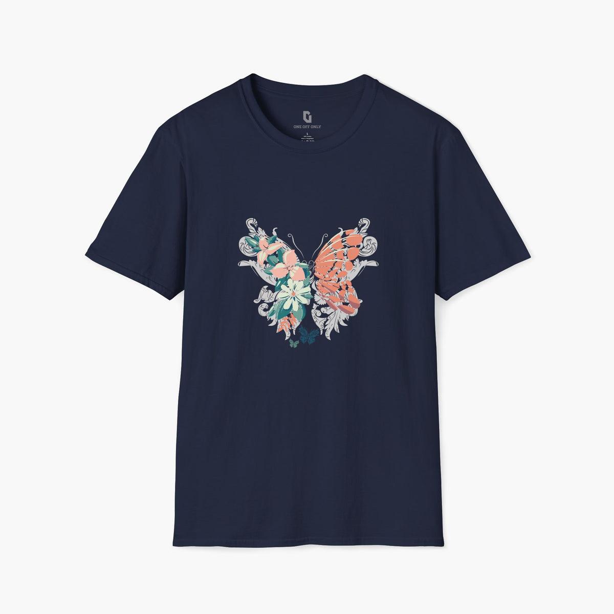 Butterfly Bloom Unisex Tee