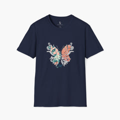 Butterfly Bloom Unisex Tee