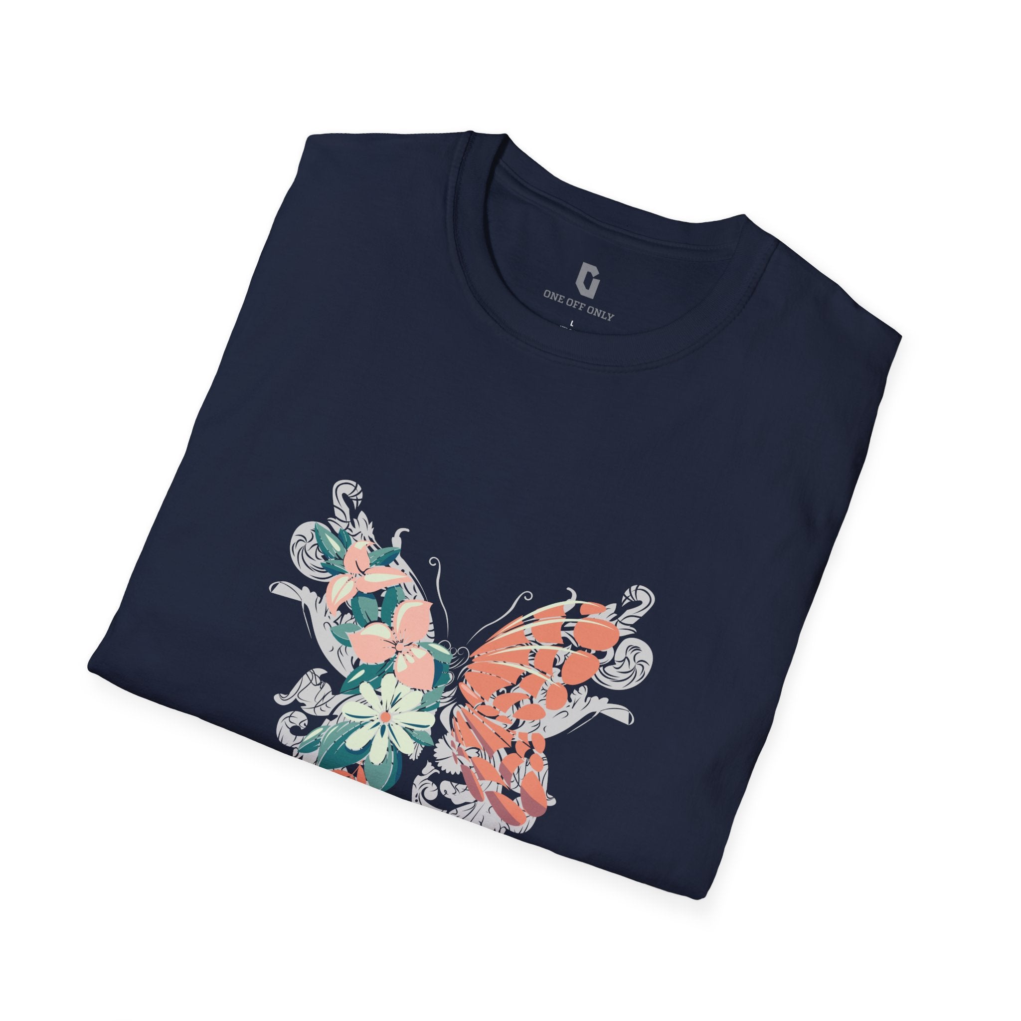 Butterfly Bloom Unisex Tee