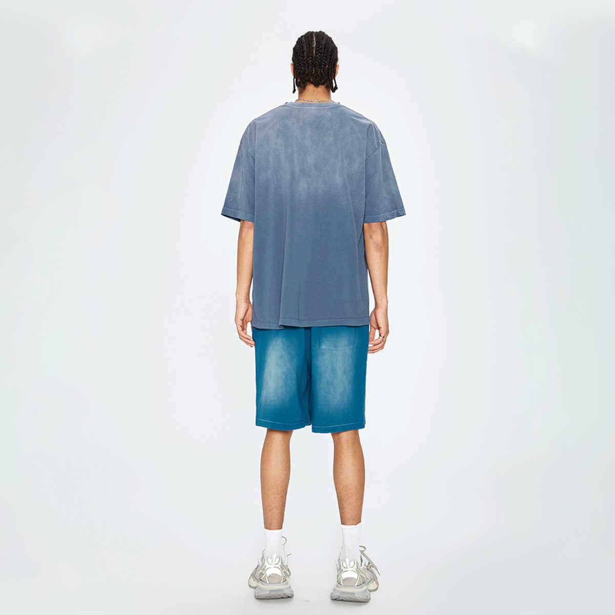 High-quality unisex tee featuring soft, pre-shrunk cotton and a minimalist print