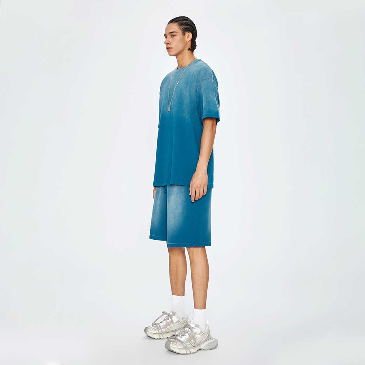 High-quality unisex tee featuring soft, pre-shrunk cotton and a minimalist print