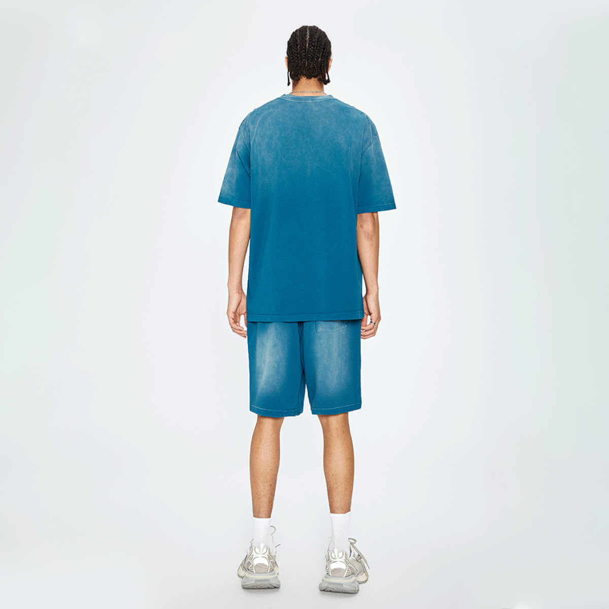 High-quality unisex tee featuring soft, pre-shrunk cotton and a minimalist print
