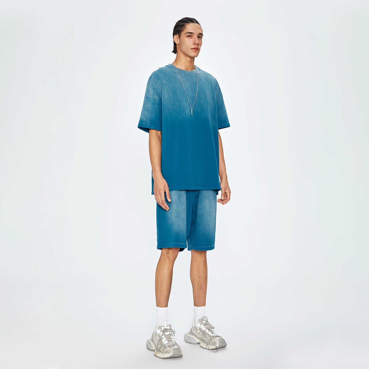 High-quality unisex tee featuring soft, pre-shrunk cotton and a minimalist print