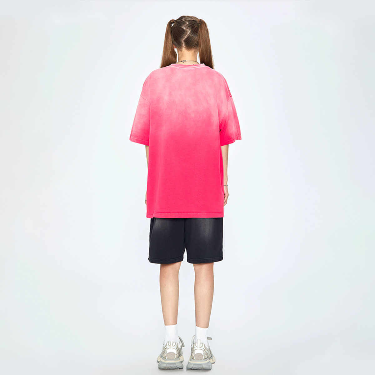 High-quality unisex tee featuring soft, pre-shrunk cotton and a minimalist print
