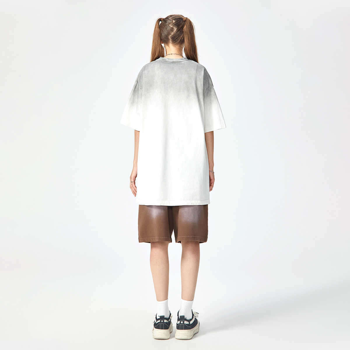High-quality unisex tee featuring soft, pre-shrunk cotton and a minimalist print