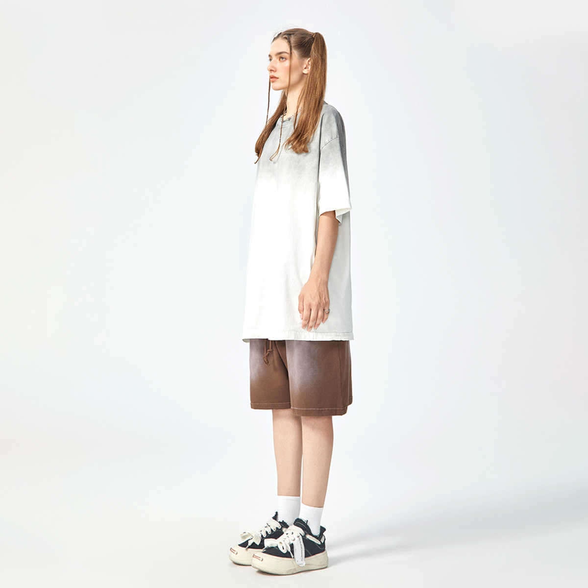 High-quality unisex tee featuring soft, pre-shrunk cotton and a minimalist print