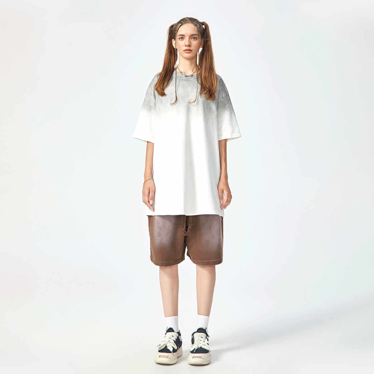 High-quality unisex tee featuring soft, pre-shrunk cotton and a minimalist print