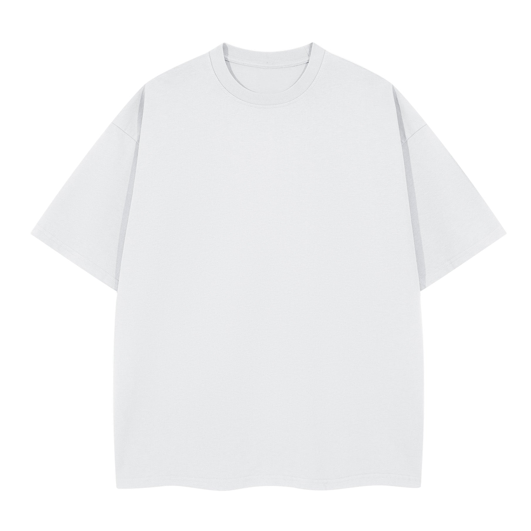 Skater Hustle Tee Unisex Boxy T-shirt