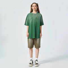 High-quality unisex tee featuring soft, pre-shrunk cotton and a minimalist print