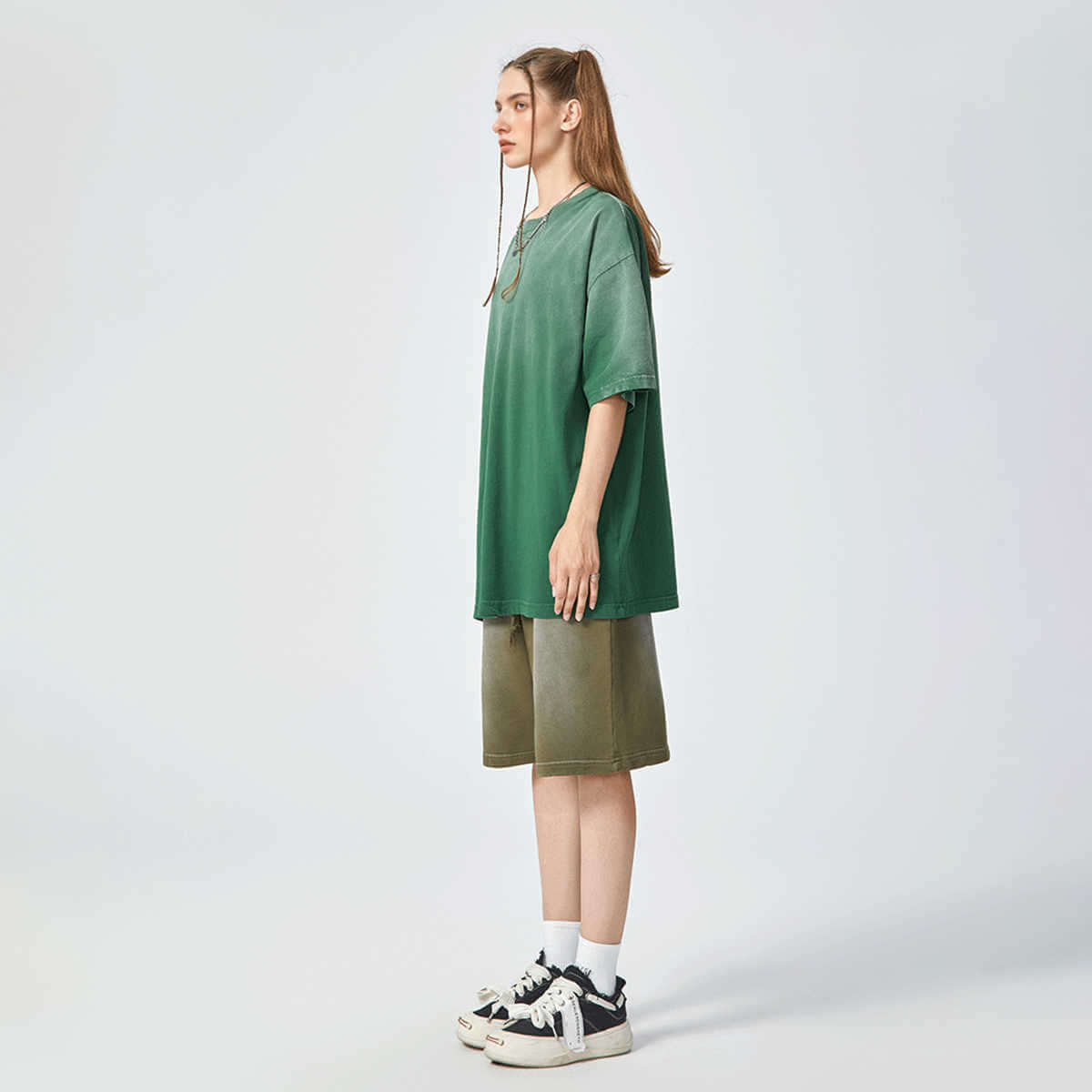 High-quality unisex tee featuring soft, pre-shrunk cotton and a minimalist print