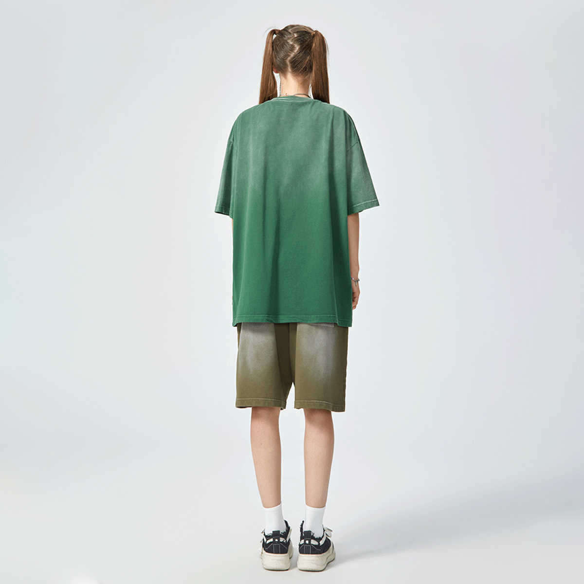 High-quality unisex tee featuring soft, pre-shrunk cotton and a minimalist print