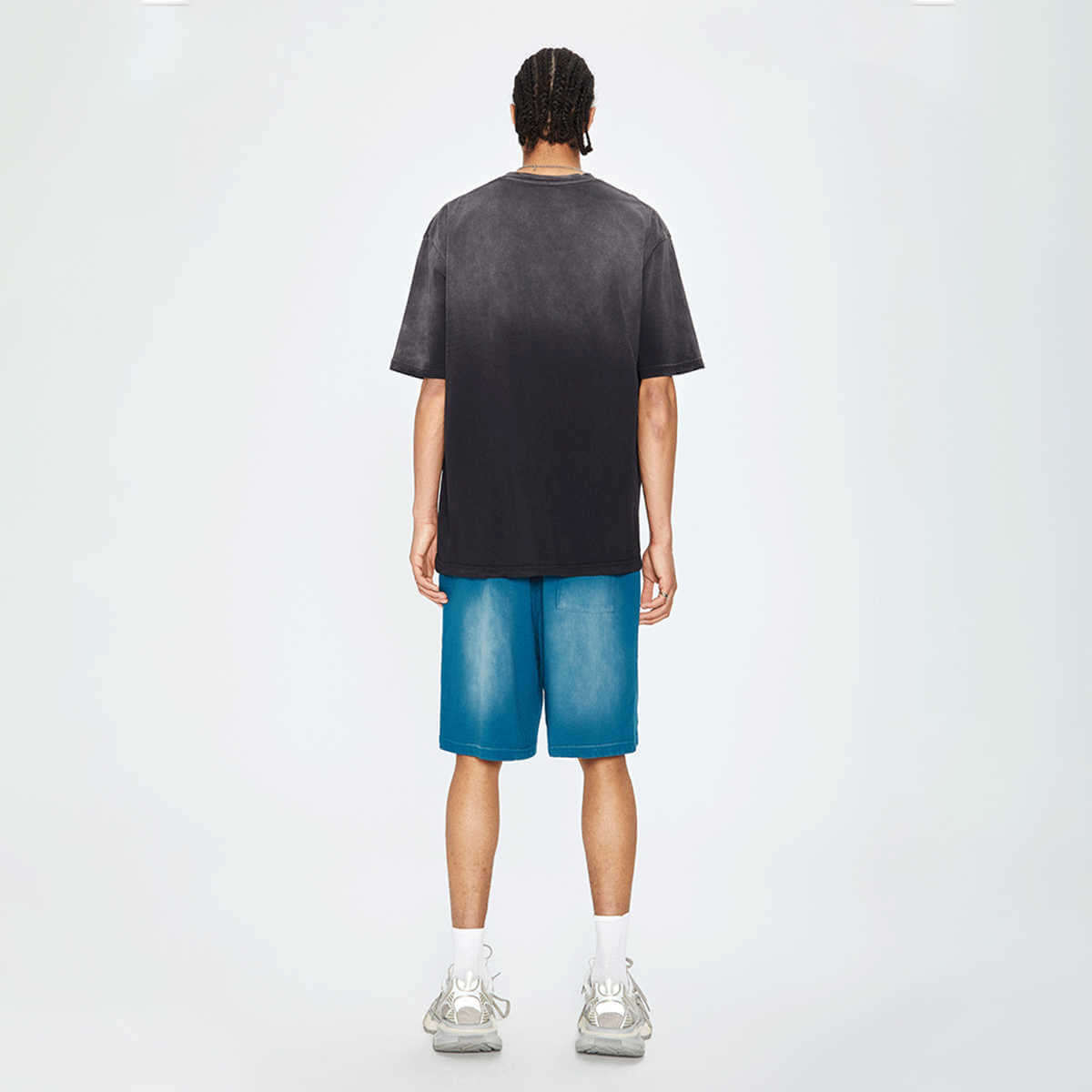 High-quality unisex tee featuring soft, pre-shrunk cotton and a minimalist print