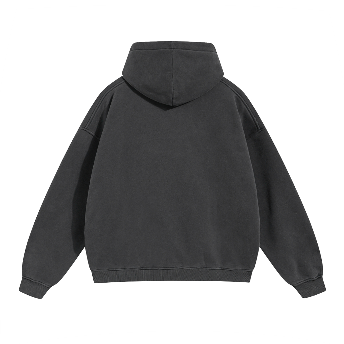 Youth Impact Hoodie – Spread Love, Not Hate – Unisex Boxy Fit Hoodie